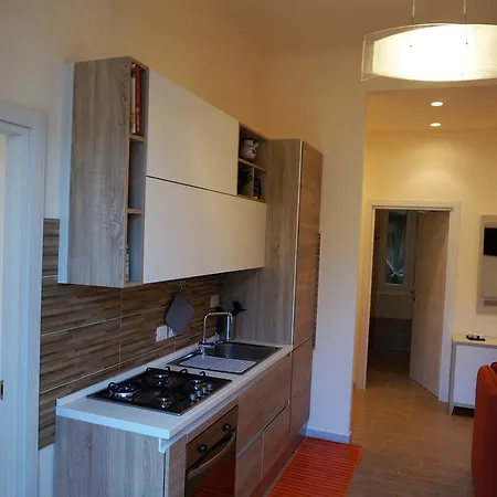 Glad Apartment La Spezia Exterior photo
