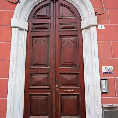 Glad Apartment La Spezia Exterior photo